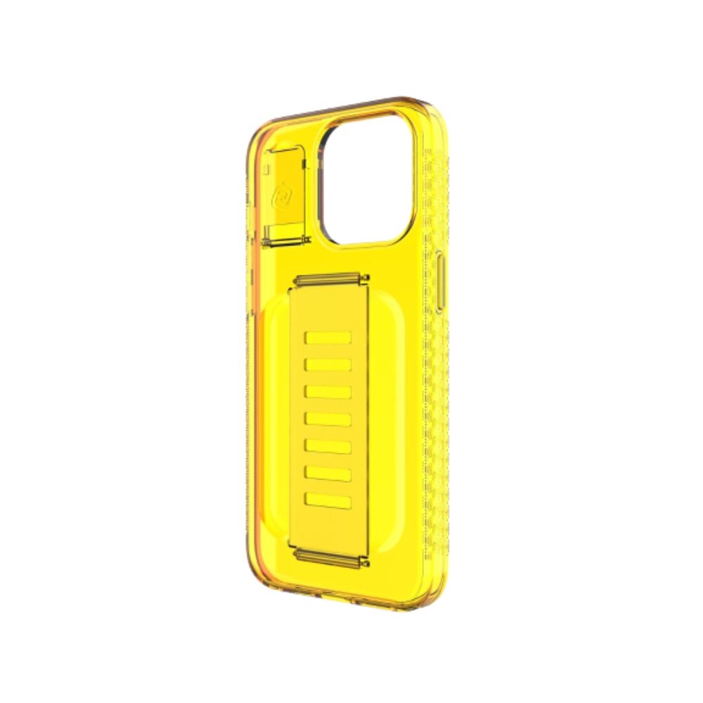 Grip2u Boost Case with Kickstand iPhone 15 Pro (Ray)
