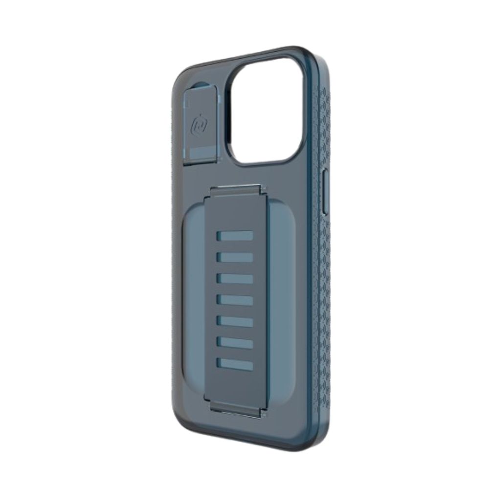 Grip2u Ultra Boost Case with Kickstand iPhone 15 Pro Max (Eclipse)