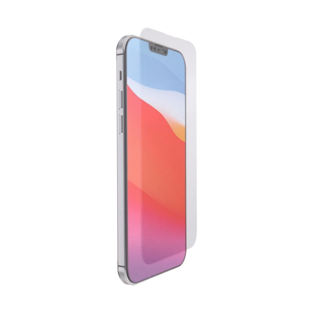 Grip2u Blue Light Anti-Microbial Glass Screen Protection iPhone 15 Pro Max