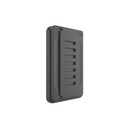 Grip2u Wallet Attachment Magsafe Grip (Black)