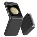 Araree Aero Flex Case with Dual Layer Protection for Samsung Galaxy Z Flip5 (Black)