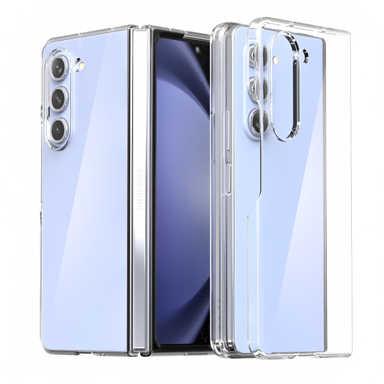 Araree Nukin Case for Samsung Galaxy Z Fold5 (Clear)