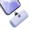 iWalk Linkme Pro Fast Charge Pocket Battery Lightning 4800 mAh (Purple Ribbon)