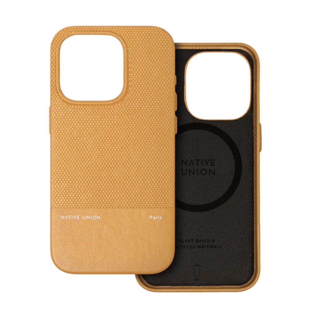 Native Union Classic MagSafe Case for iPhone 15 Pro Max (Kraft)