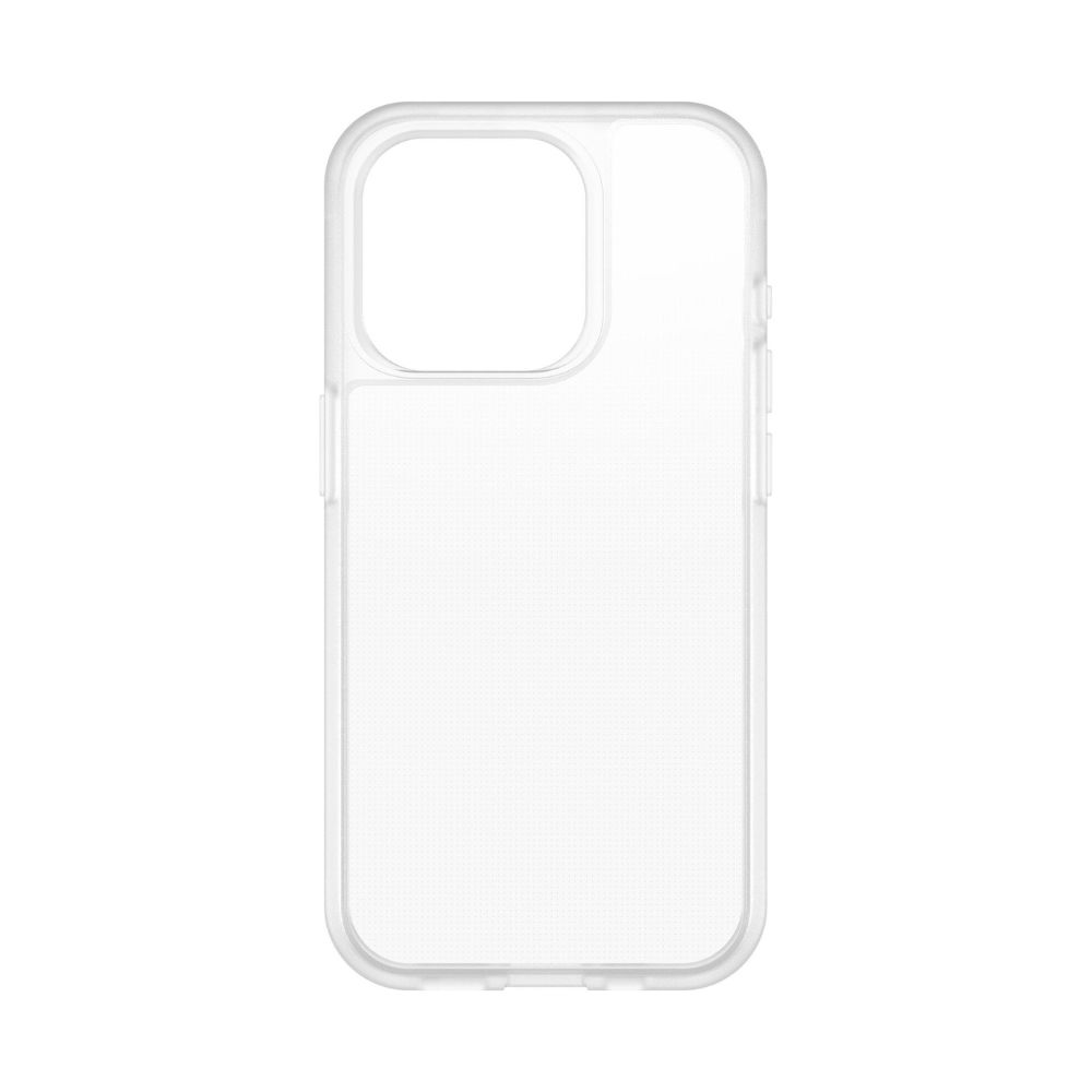 OtterBox React+Glass Case for iPhone 15 Pro (Clear)