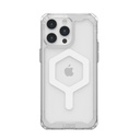 UAG Plyo MagSafe Case for iPhone 15 Pro Max (Ice/White)