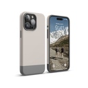 Elago Glide Case iPhone 15 Pro (Stone/Dark Grey)