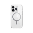 Elago Hybrid Magsafe Case iPhone 15 Pro (Clear/Grey)