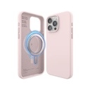 Elago Silicone Magsafe Case iPhone 15 Pro Max (Lovely Pink)