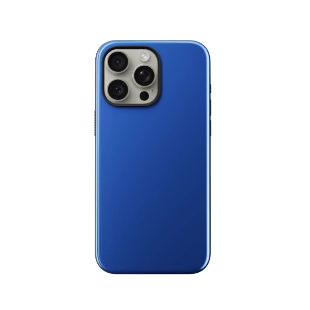 [NM01652885] Nomad Sport Case iPhone 15 Pro (Blue)