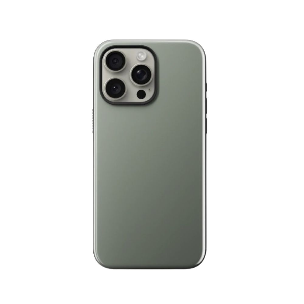 Nomad Sport Case iPhone 15 Pro (Green)