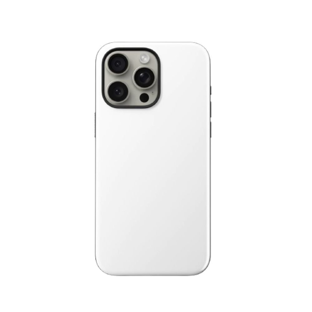 [NM01654285] Nomad Sport Case iPhone 15 Pro (White)
