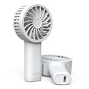 Vicxxo Mini Portable Fan Type-C (White)