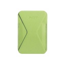 MOFT Snap-On MagSafe Stand & Wallet (Sprout)