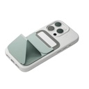 موفت حامل ومحفظة سناب اون موفاس (اخضر فاتح)