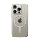 Moft Snap Magsafe Case for iPhone 15 Pro Max (Clear)