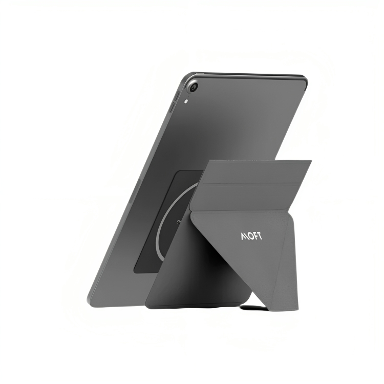 Moft X Mini Magnetic Tablet Stand (Grey)