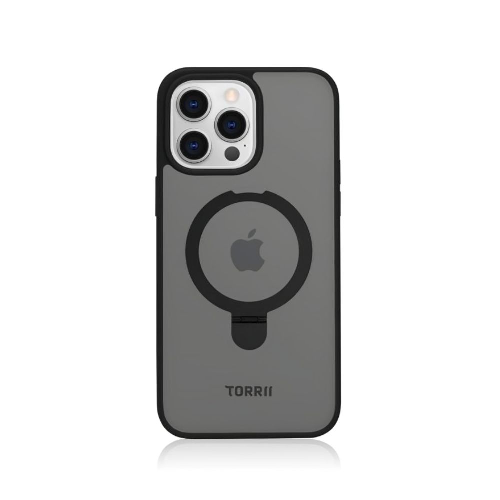 Torrii Torero Kickstand with Magsafe for iPhone 15 Pro (Black)