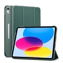 ESR Ascend Trifold Case for iPad 10.9&quot; 2022 (Forest Green)