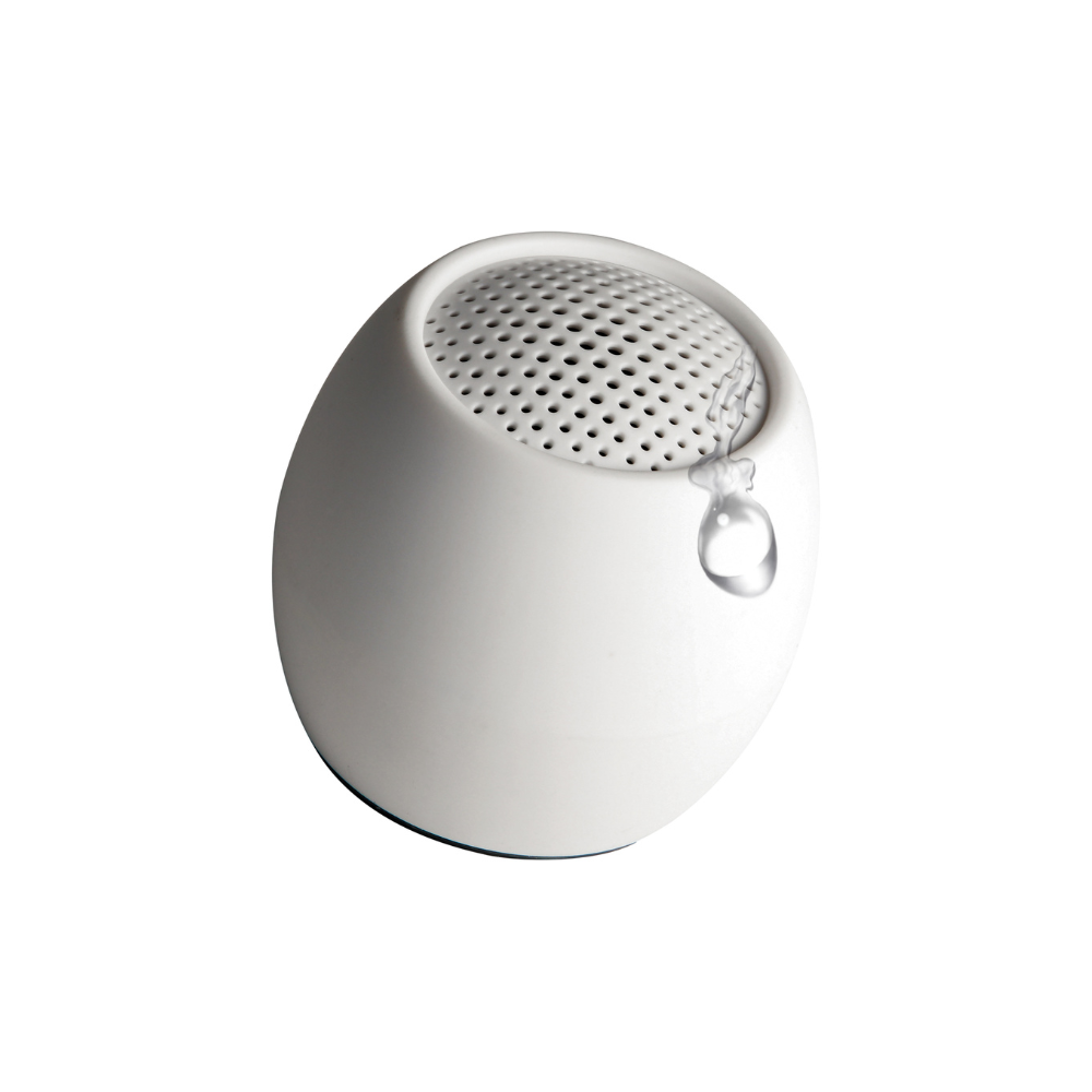 Boompods Zero Speaker (White)