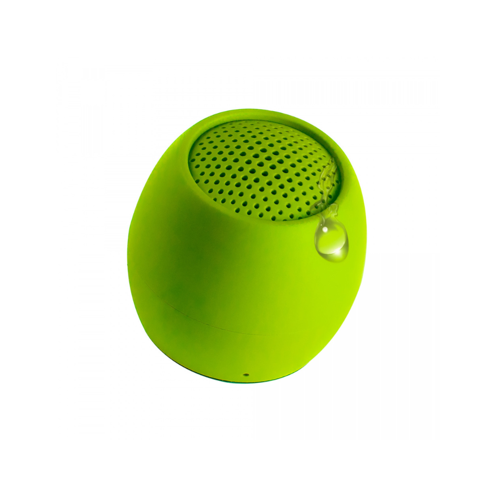 Boompods Zero Speaker (Lime Green)