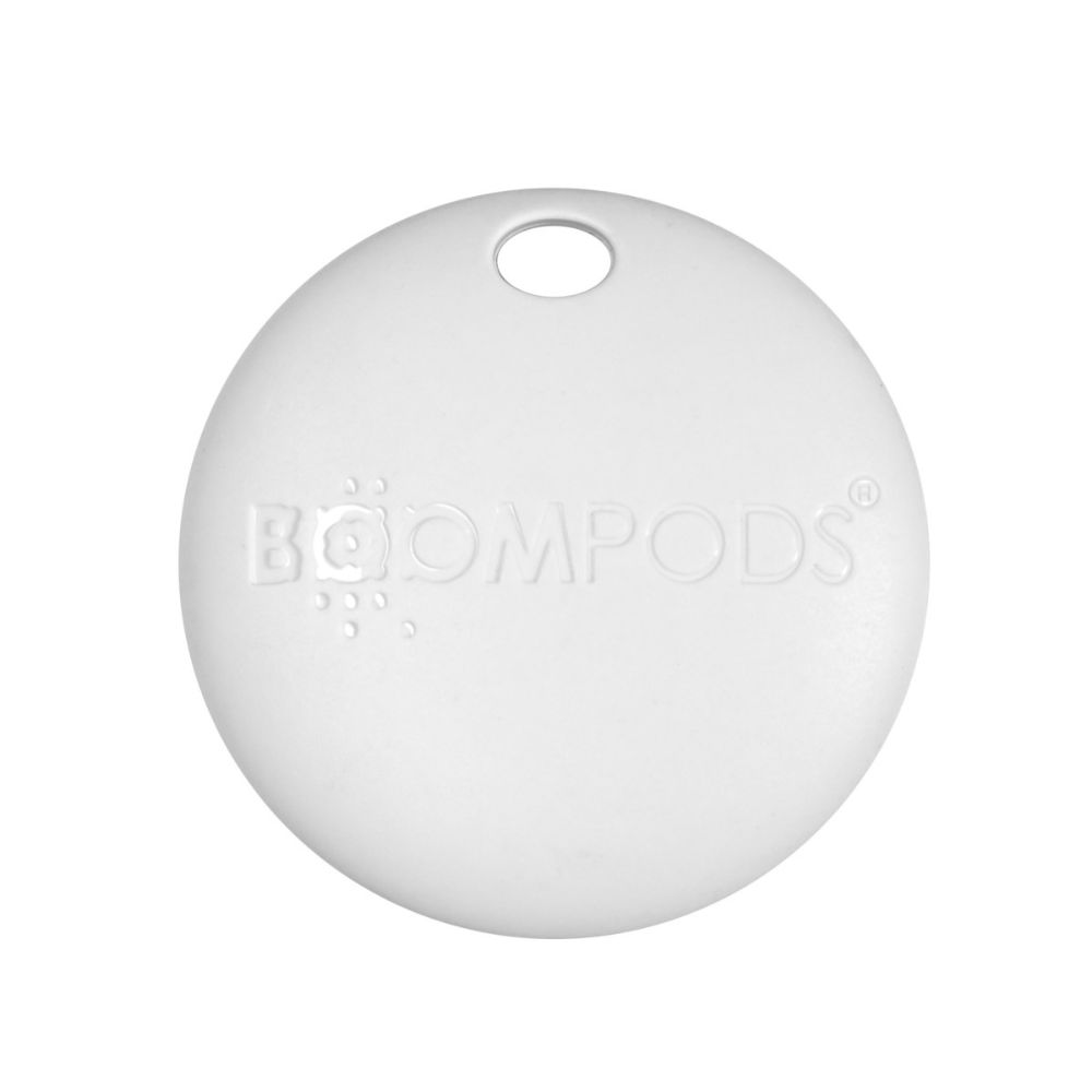 Boompods BoomTag (White)