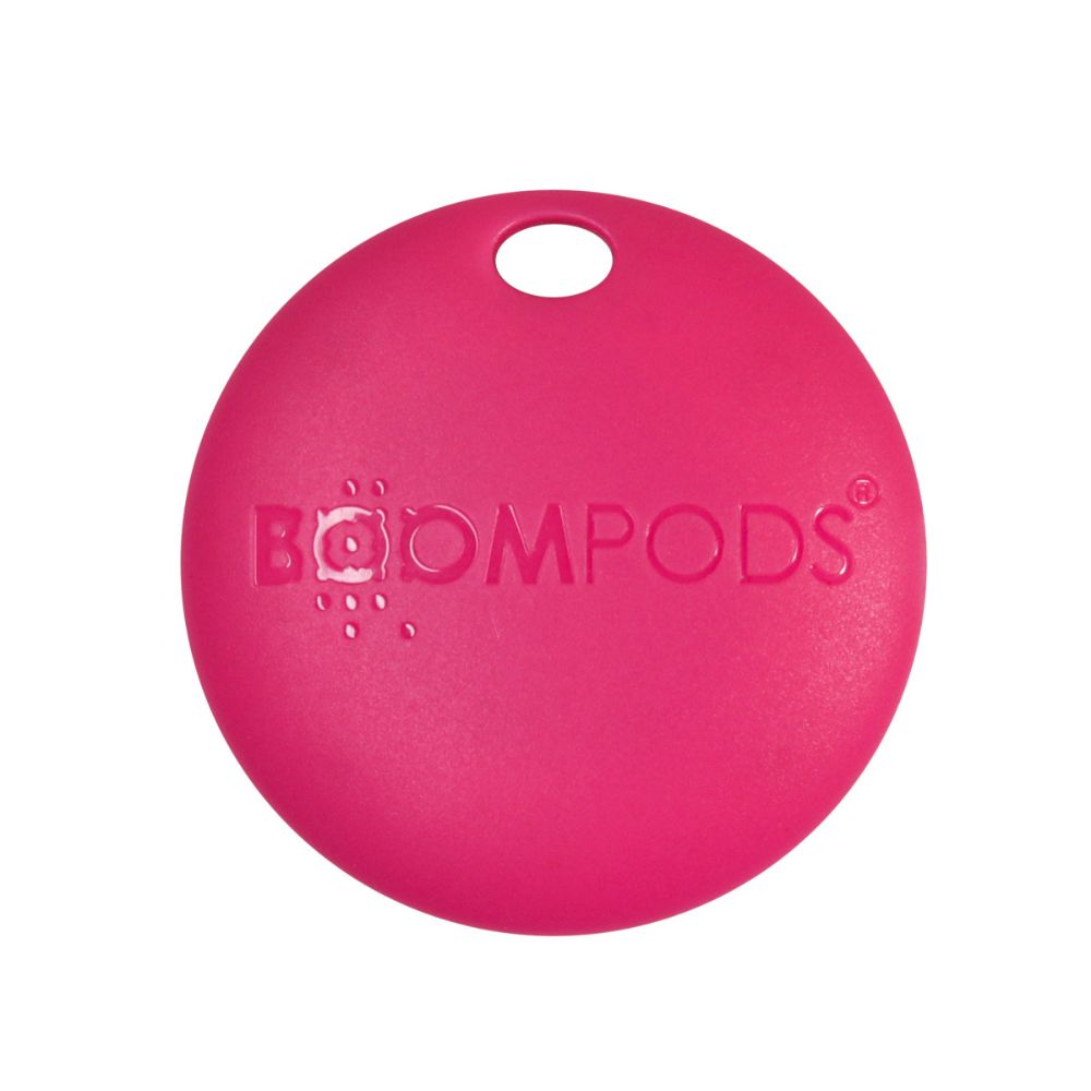 Boompods BoomTag (Pink)