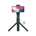 Porodo Bluetooth Selfie-Stick With Tripod
