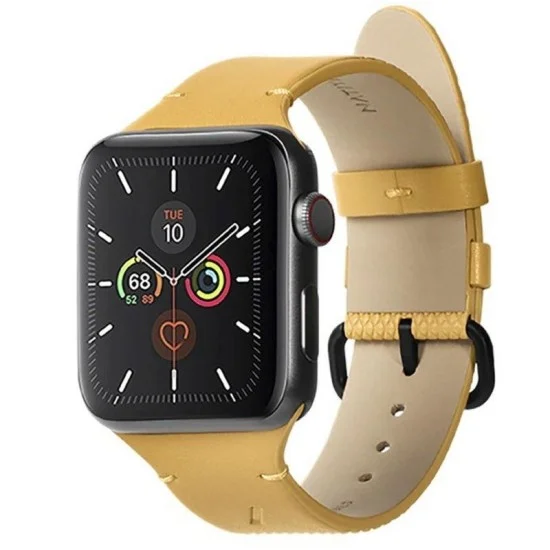 Native Union Classic Strap for Apple Watch 49/45/44mm (Kraft)