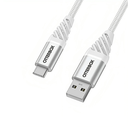 Otterbox USB-C to USB-A Premium Cable 1m (White)