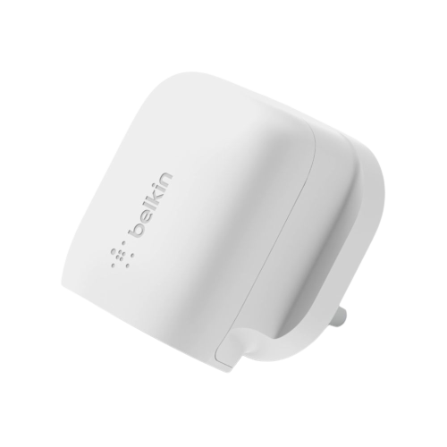 Belkin PD 20W PPS USB-C Wall Charger (White)