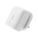 Belkin PD 20W PPS USB-C Wall Charger (White)