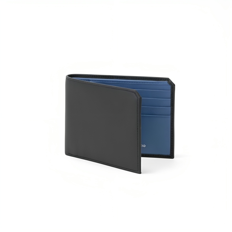Campo Marzio Daniel Wallet 8 Cards (Black)