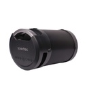 Porodo Soundtec Capsule Speaker (Silver)