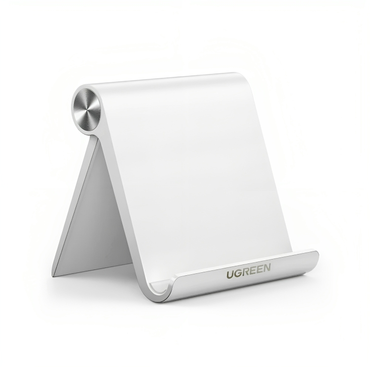 UGREEN Multi-Angle Adjustable Tablet Stand (White)