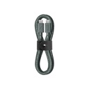 Native Union Belt Cable USB-C to C 1.2m (Slate Green)