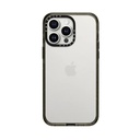 Casetify Impact Case for iPhone 15 Pro Max (Clear Black)
