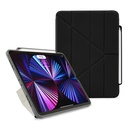 Pipetto Origami No.3 Pencil Case for iPad Pro 11" (Black)