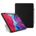 Pipetto Origami No.3 Pencil Case for iPad Pro 12.9" (Black)