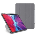 Pipetto Origami No.3 Pencil Case for iPad Pro 12.9" (Grey)