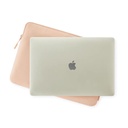 Pipetto Ultra Lite Sleeve for MacBook 15/16 (Pink)