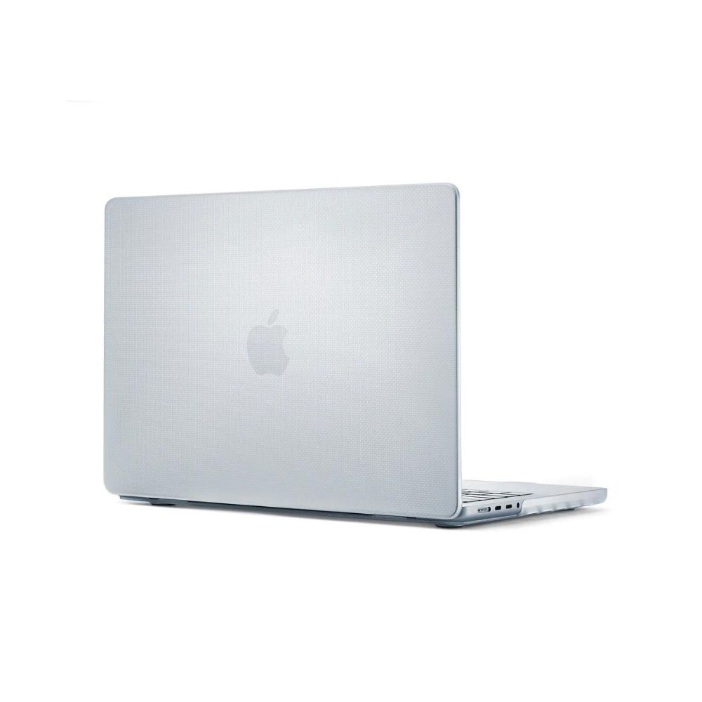 [P070-125-AC] Pipetto Hardshell Dots Case for MacBook Air 13" (Frosted Clear)