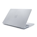 Pipetto Hardshell Dots Case for MacBook Pro 14&quot; (Frosted Clear)