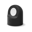 ايلاجو حامل ساعة لساعة ابل (اسود)