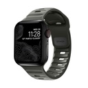 Nomad Sport Strap Apple Watch 45mm (Ash Green)