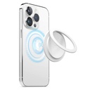 Elago Magsafe Metal Ring Holder (White)
