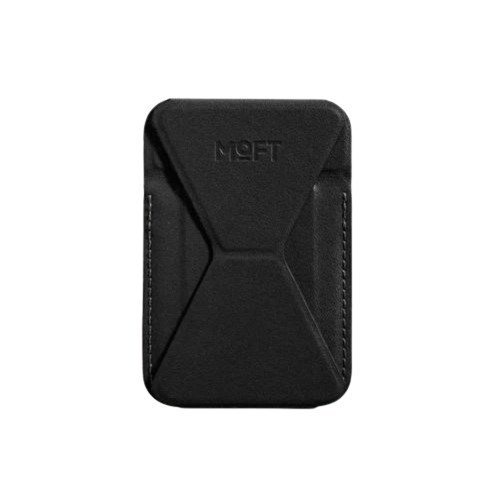 موفت سناب اون حامل ومحفظة ماجسيف (اسود)
