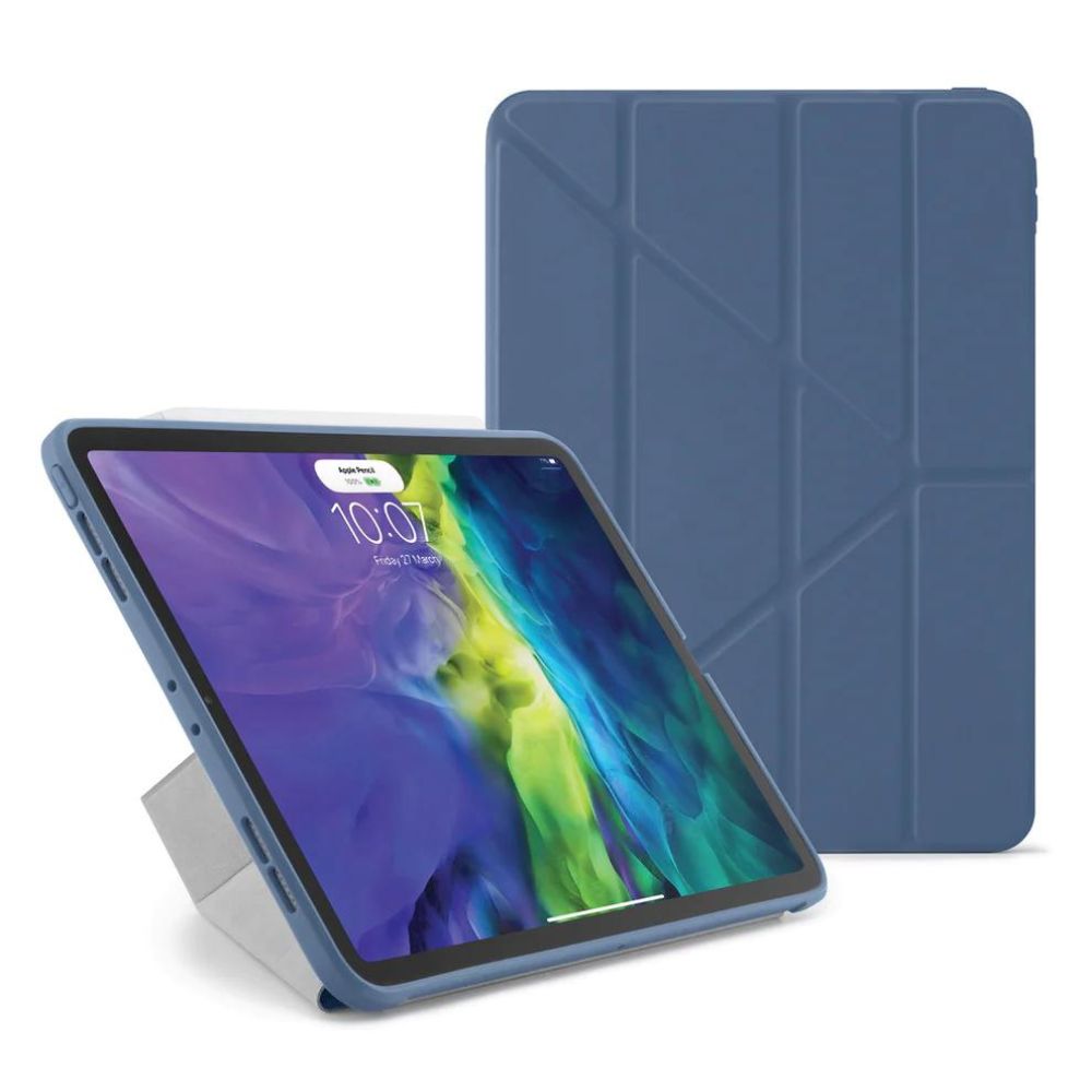 Pipetto Origami No.1  Case for iPad Pro 11&quot; (Navy)