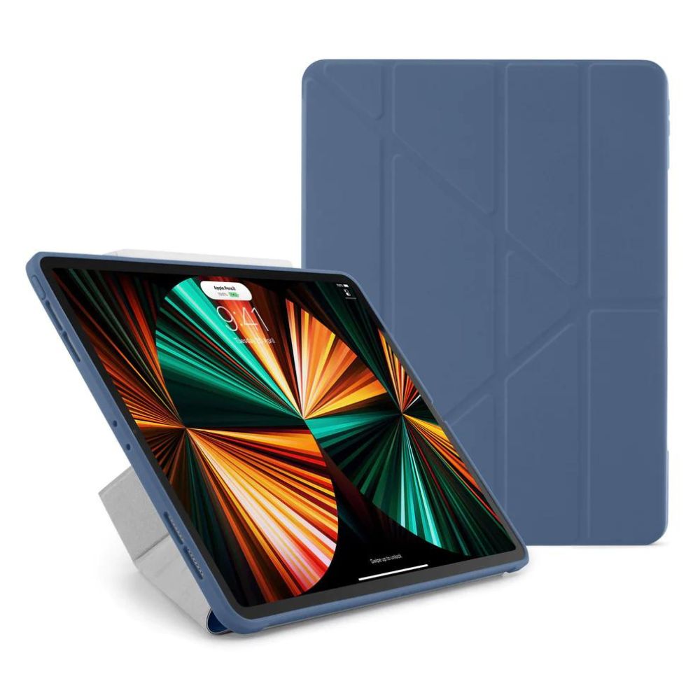 Pipetto Origami No.1  Case for iPad Pro 12.9" (Navy)