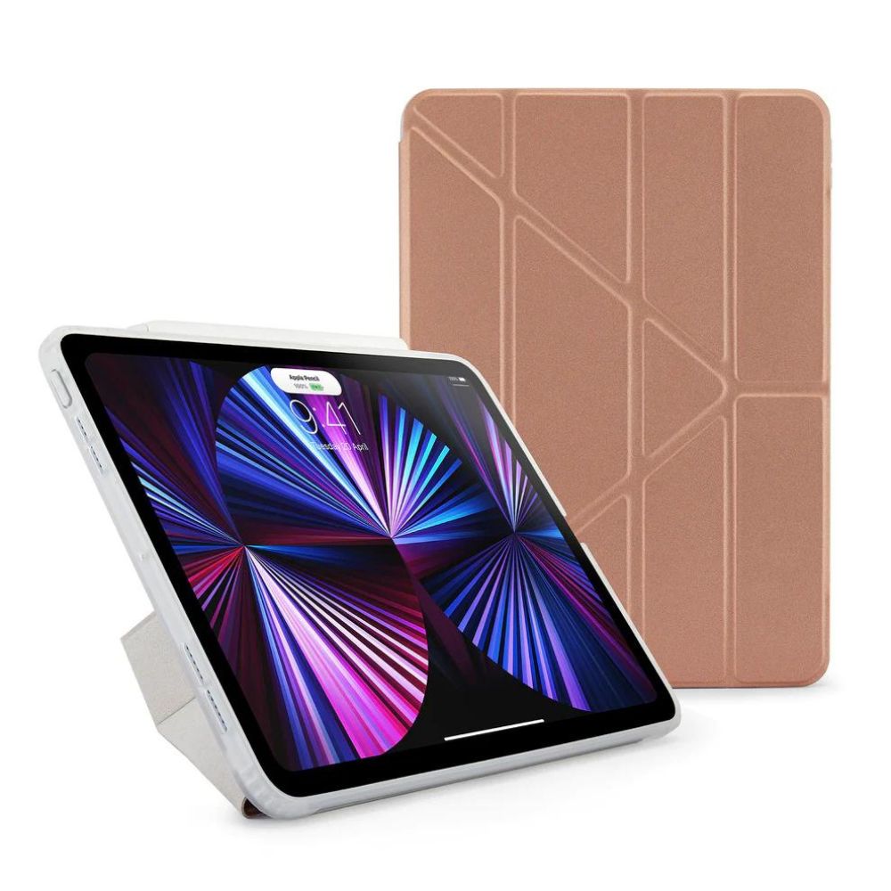 Pipetto Origami No.1 Case for iPad Pro 11&quot; (Rose Gold)